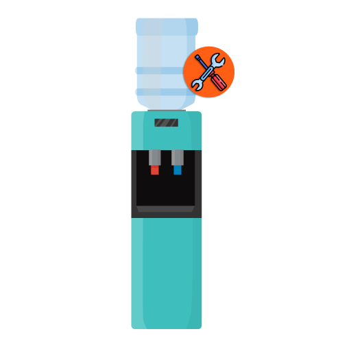 Water Dispenser Repair