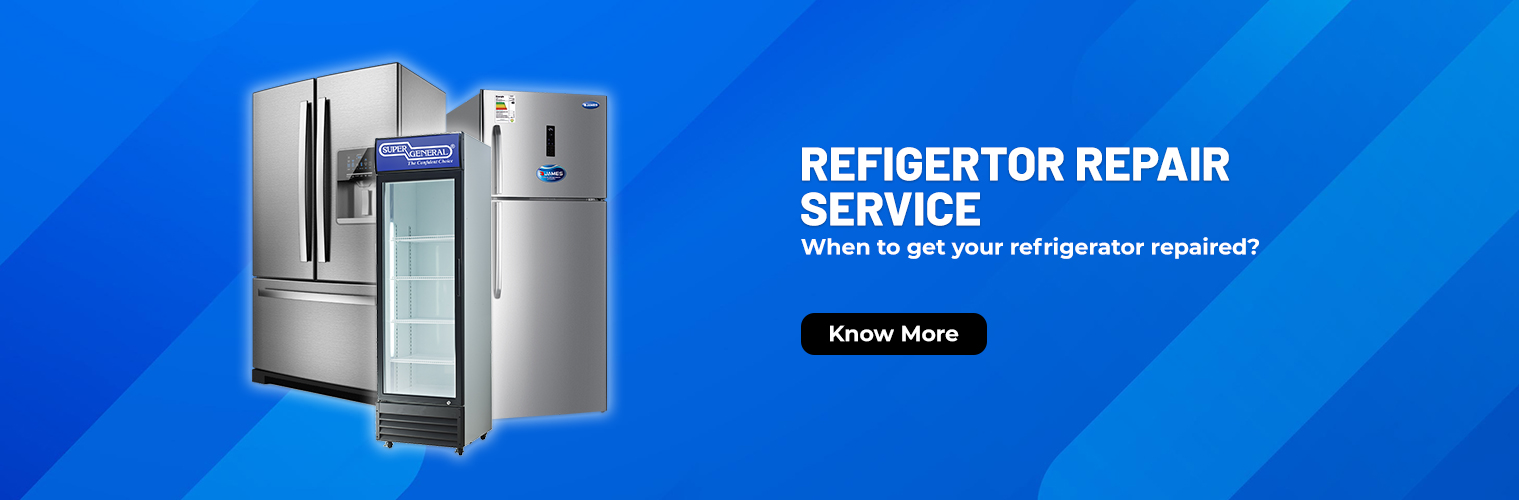 Refigertor Repair