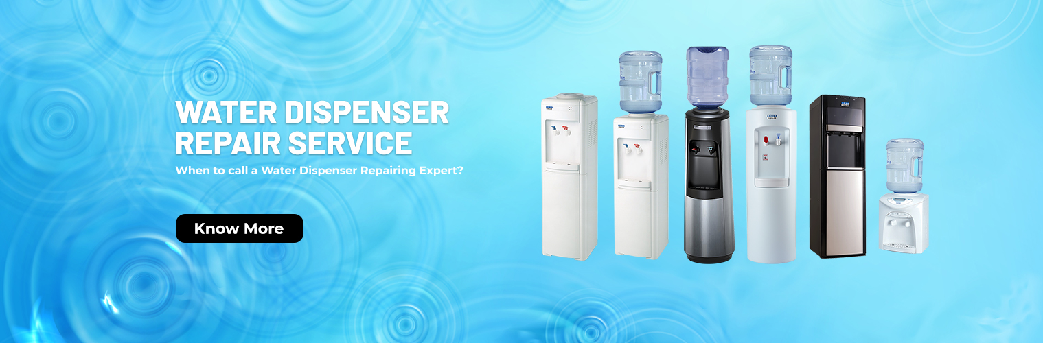 Water Dispenser Repair