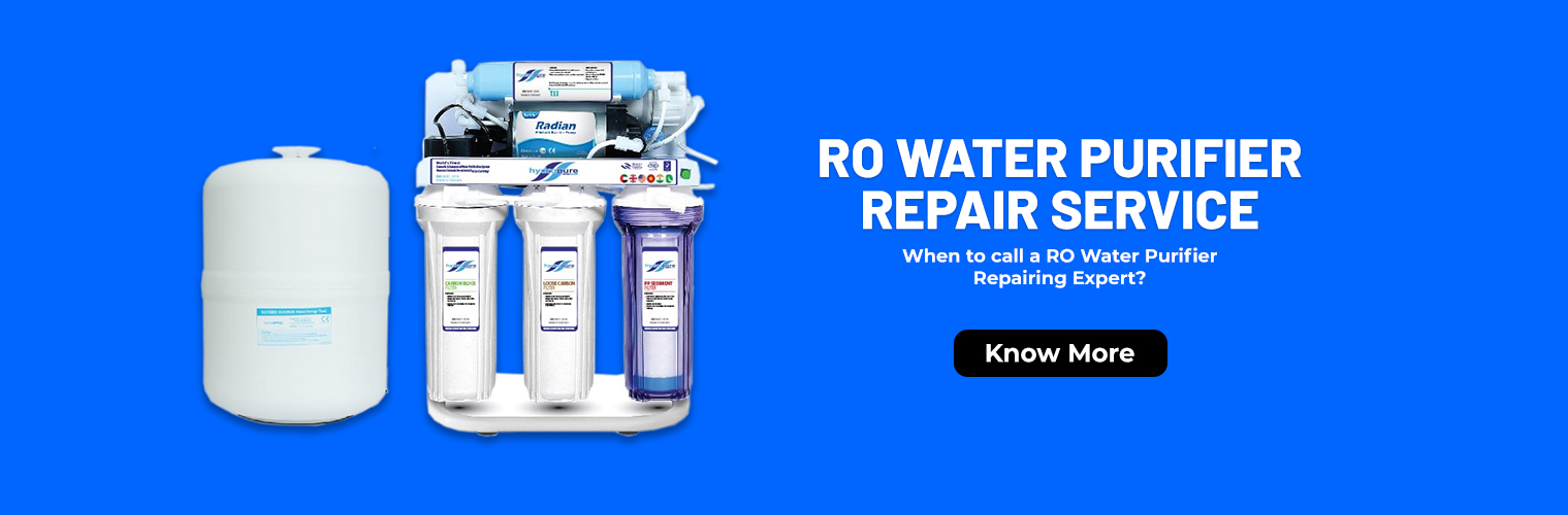 RO Water Purifier Repair
